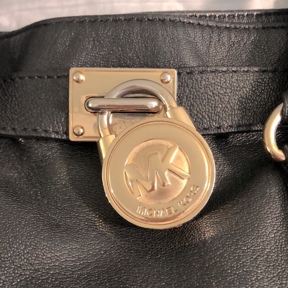 MICHAEL KORS Hamilton Bag - Picture 5 of 12